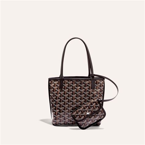 goyard anjou mini